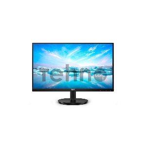 МОНИТОР 27 PHILIPS 275V8LA/00 Black (VA, 2560x1440, 75Hz, 4 ms, 178°/178°, 250 cd/m, 4000:1, +2xHDMI 1.4, +DisplayPort)