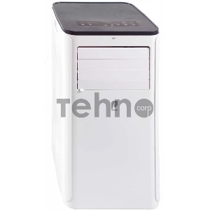 Кондиционер мобильный Primera PRMC-09JBNE1 белый/черный