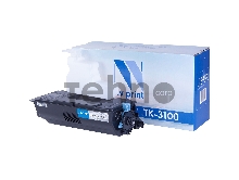 Тонер Картридж NV Print TK-3100_NVP (аналог TK-3100) для Kyocera FS 2100 (12000k)