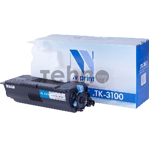 Тонер Картридж NV Print TK-3100_NVP (аналог TK-3100) для Kyocera FS 2100 (12000k)