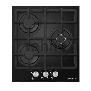 Газовая панель MAUNFELD EGHG.43.33CB/G