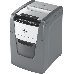 Шредер Rexel Optimum AutoFeed 100X черный с автоподачей (секр.P-4)/фрагменты/100лист./34лтр./скрепки/скобы/пл.карты, фото 13