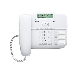 Телефон Gigaset DA710 (IM) White. Телефон проводной (белый), фото 3