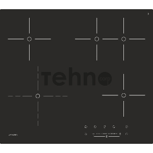 Варочная поверхность Darina PL E329 B черный