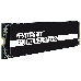 Накопитель SSD M.2 Patriot 1.0Tb P400 <P400P1TBM28H> (PCI-E 4.0 x4, up to 5000/4800MBs, 620000 IOPs, TBW 800Tb, 22х80mm, graphene heatsink), фото 5
