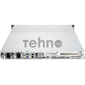 Платформа Asus RS300-E11-RS4 1U, LGA1200, 4xDDR4, 4x3.5 (1xSFF8643, 2xOcuLink on the backplane,), DVDRW, 2x1GbE, 1xM.2 SATA/PCIE 2280, optional ASMB10-iKVM, HDMI (from CPU), 2x450W