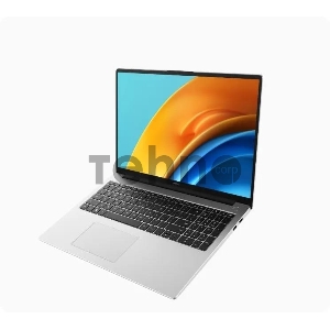 Ноутбук HUAWEI MATEBOOK D16 CI5-12450H 16 16G+512G RLEF-X GRAY Ноутбук HUAWEI MATEBOOK D16 CI5-12450H 16 16G+512G RLEF-X GRAY