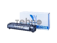 Картридж NV Print для HP  LJ  1000/1200/1220/3300/1000W/1005W