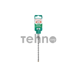 Бур Hammer Flex 201-311  SDS+ 6х100/160мм Cross-тип