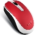 Мышь Genius Mouse DX-120 (Cable, Optical, 1000 DPI, 3bts, USB) Red, фото 5