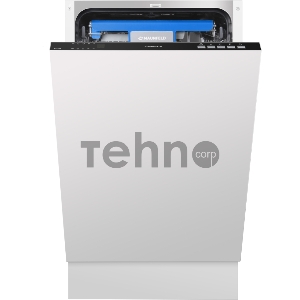 Посудомоечная бытовая машина MAUNFELD MLP-08B, встраиваемая