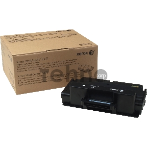 Тонер-картридж Xerox 106R02310 черный для Xerox WC 3315/3325 (5000 стр) (Channels)