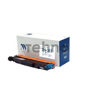 Картридж NVP совместимый NV-TN-217 Black для Brother L3770CDW/L3550CDW/L3230CDW (3000k)