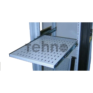 Аксессуар ЦМО Полка перф. выдвижная с телескоп. направляющими, глубина 620 мм (ТСВ-62)