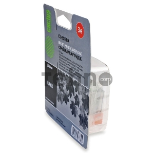Картридж струйный Cactus CS-BCI3BK черный для Canon BJC-3000/ BJC-6000/ BJC-6100/ BJC-6200 (24ml)