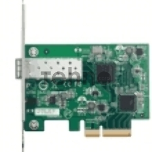 Сетевая карта D-Link DXE-810S Высокопроизводительный сетевой адаптер 10 Gigabit Ethernet для шины PCI Express