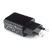 Адаптер питания Cablexpert MP3A-PC-21 100/220V - 5V USB 1 порт, 1A, черный, фото 2