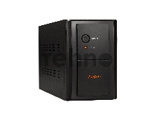 Источник бесперебойного питания ExeGate EP285496RUS SpecialPro UNB-1500.LED.AVR.C13.RJ.USB <1500VA/950W, LED, AVR, 6*IEC-C13, RJ45/11, USB, Black>