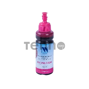 Чернила совместимые NV-INK100U Magenta универсальные на водной основе для аппартов Сanon/Epson/НР/Lexmark (100 ml) (Китай)
