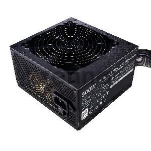 Блок питания Cooler Master MWE White, 500W, ATX, 120mm, 6xSATA, 2xPCI-E(6+2), APFC, 80+ White MPE-5001-ACABW-EU