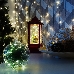 Фонарь декоративный "Дед Мороз" с эффектом снегопада и подсветкой тепл. бел. Neon-Night 501-062, фото 2
