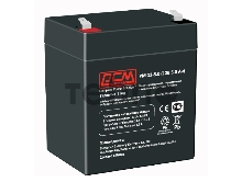 Батарея Powercom PM-12-5.0 (12V 5Ah)