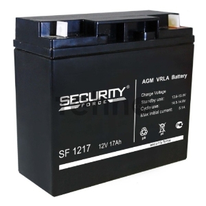 Батарея Security Force SF 1217 Батарея Security Force SF 1217