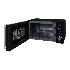 Микроволновая Печь Hyundai HYM-D3001 20л. 700Вт черный/хром