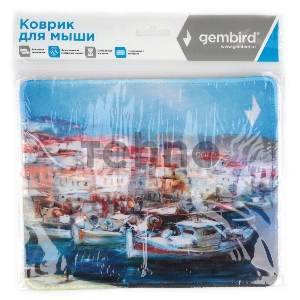 Коврик для мыши Gembird MP-ART3, рисунок- ART3, размеры 220*180*1мм, ткань+резина