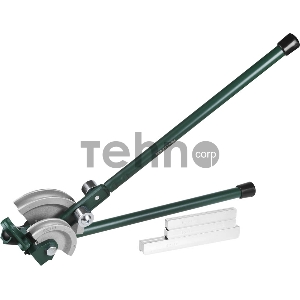 Трубогиб KRAFTOOL 23503-H4 INDUSTRIE  для мягкой меди под углом до 90град, 12, 15, 22 мм