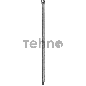 Гвозди финишные оцинкованные, 50 х 1.8 мм, 100 гр., ЗУБР