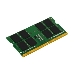 Память оперативная Kingston SODIMM 32GB 2666MHz DDR4 Non-ECC CL19  DR x8, фото 6