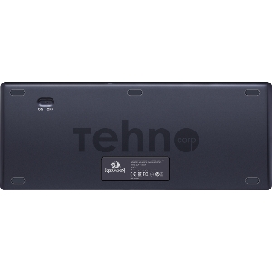 Клавиатура USB DRAGONWARRIOR RGB REDRAGON 70520 DEFENDER