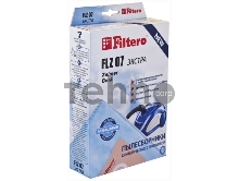 Пылесборник Filtero FLZ 07 (4) ЭКСТРА, пылесборники, 4 шт в упак.