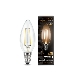 Лампа светодиодная GAUSS 103801105  LED Filament Candle Е14 5Вт 2700к 1/10/50, фото 1