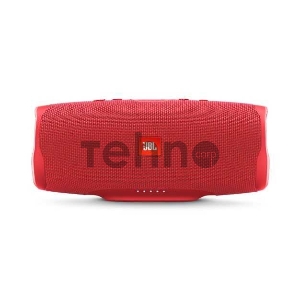Динамик JBL Портативная акустическая система JBL Charge 4 красная