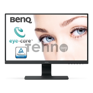 Монитор 23.8 BenQ GW2480 черный IPS LED 5ms 16:9 HDMI M/M матовая 250cd 1920x1080 D-Sub DisplayPort FHD 3.84кг