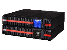 Источник бесперебойного питания Powercom Macan MRT-6000 6000Вт/6000ВА черный