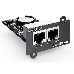 Карта удаленного управления CyberPower SNMP для источника бесперебойного питания серий OL, OLS, PR, OR, ПО PowerPanel® Business Edition, совместимость с ENVIROSENSOR, 0.15х0.15х0.07м., 0.2кг. Remote management SNMP card for OL, OLS, PR, OR series UPSs, PowerPanel® Business Edition software, сompatible with ENVIROSENSOR, 0.15x0.15x0.07m., 0.2kg., фото 2