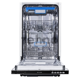 Посудомоечная бытовая машина MAUNFELD MLP-08B, встраиваемая