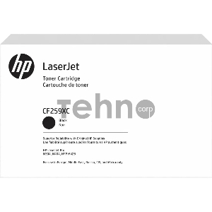 Контрактный Тонер картридж MPS A4 HP для LJ Pro M304/M404/M428, черный (10 000 стр.)