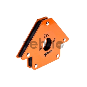 Уголок магнитный для сварки WESTER WMC50  829-003, углы  45°, 90°, 135°, 23кг