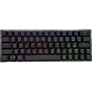 Игровая клавиатура Cooler Master Keyboard Keyboard SK622/White/TTC Low Red/RU
