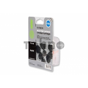Картридж струйный Cactus CS-CB321N(CS-CB321) №178XL черный (21.6мл) для HP PS B8553/C5383/C6383/D5463