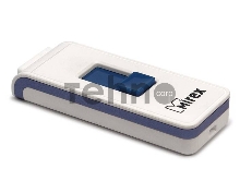 Флеш Диск 16GB Mirex Shot, USB 2.0, Белый