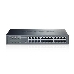 Коммутатор TP-Link SMB TL-SG1024DE 24-Port Gigabit Easy Smart Switch, 24 10/100/100Mbps RJ45 ports,  MTU/Port/Tag-based VLAN, QoS, IGMP Snooping, фото 2
