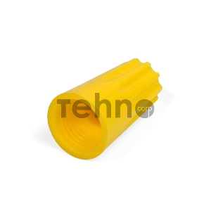 Зажим соед. изолирующий СИЗ-4 1.5-9.5 мм2 желтый (500 шт) | 79498 | КВТ