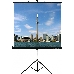 Экран на штативе Lumien Eco View 128x171см (раб.область122х165 см) Matte White с возможностью настенного крепления 4:3, фото 1