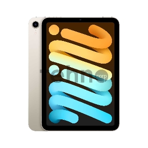 Планшет Apple 8.3-inch iPad mini 6-gen. (2021)  Wi-Fi 64GB - Starlight