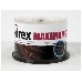 Диск CD-R Mirex 700 Mb, 52х, Maximum, Cake Box (50), (50/300), фото 4